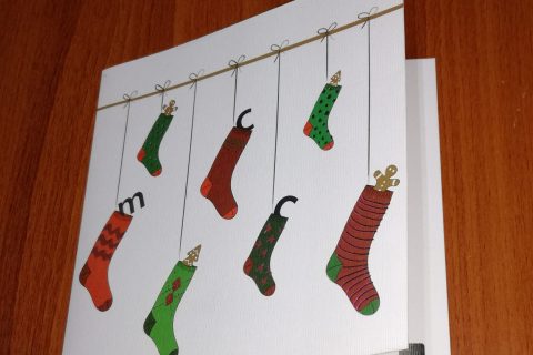Tarjetas de Navidad
